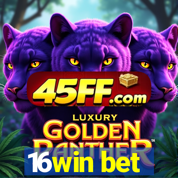 16win bet